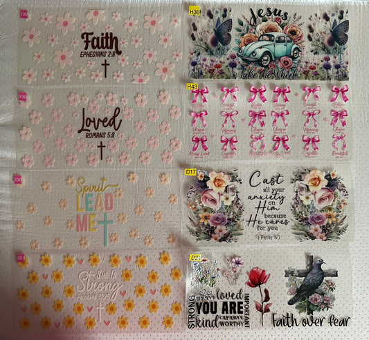Religious Wraps