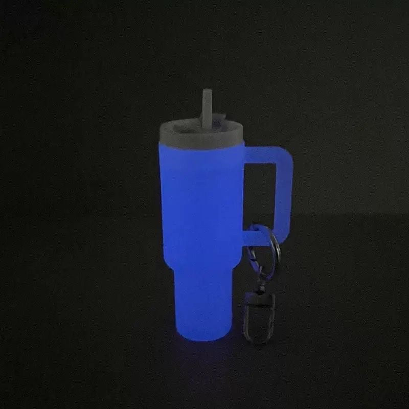 New Glow Chapstick Keychains