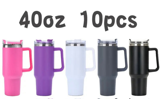 40oz tumbler
