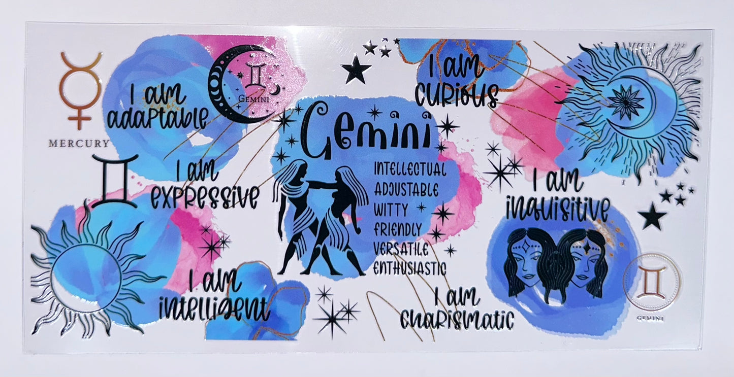 Zodiac signs
