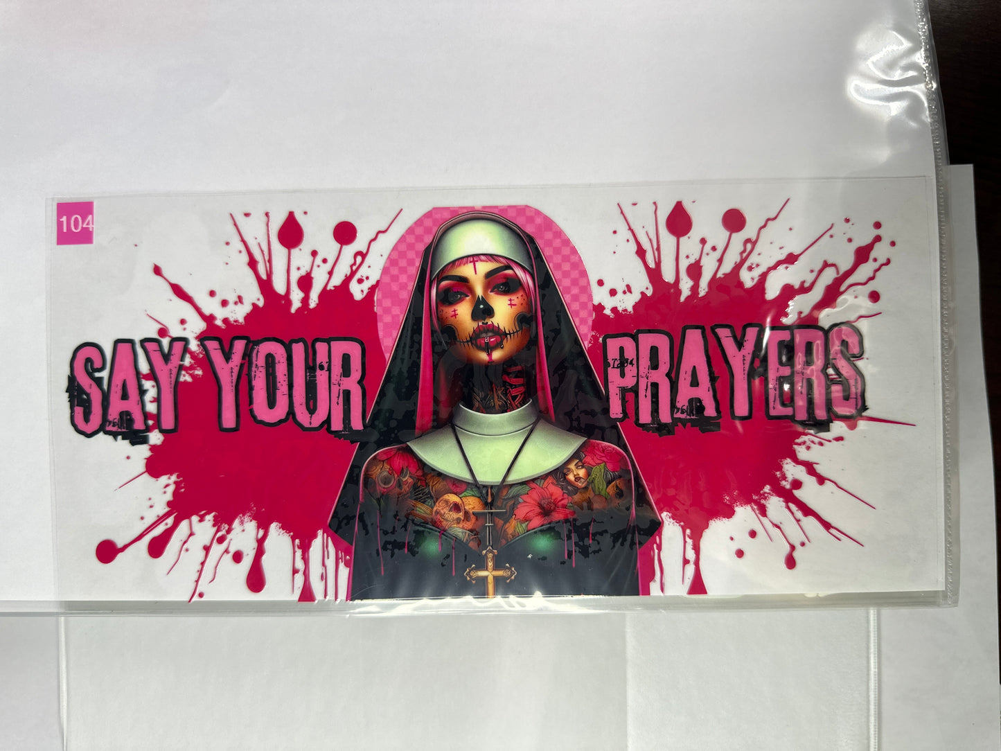 Fall/Halloween Wraps