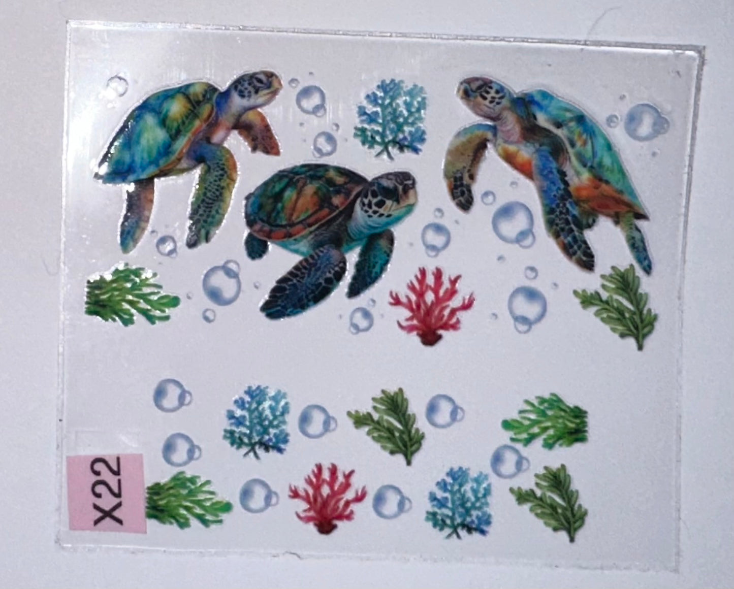 Animal keychain wraps
