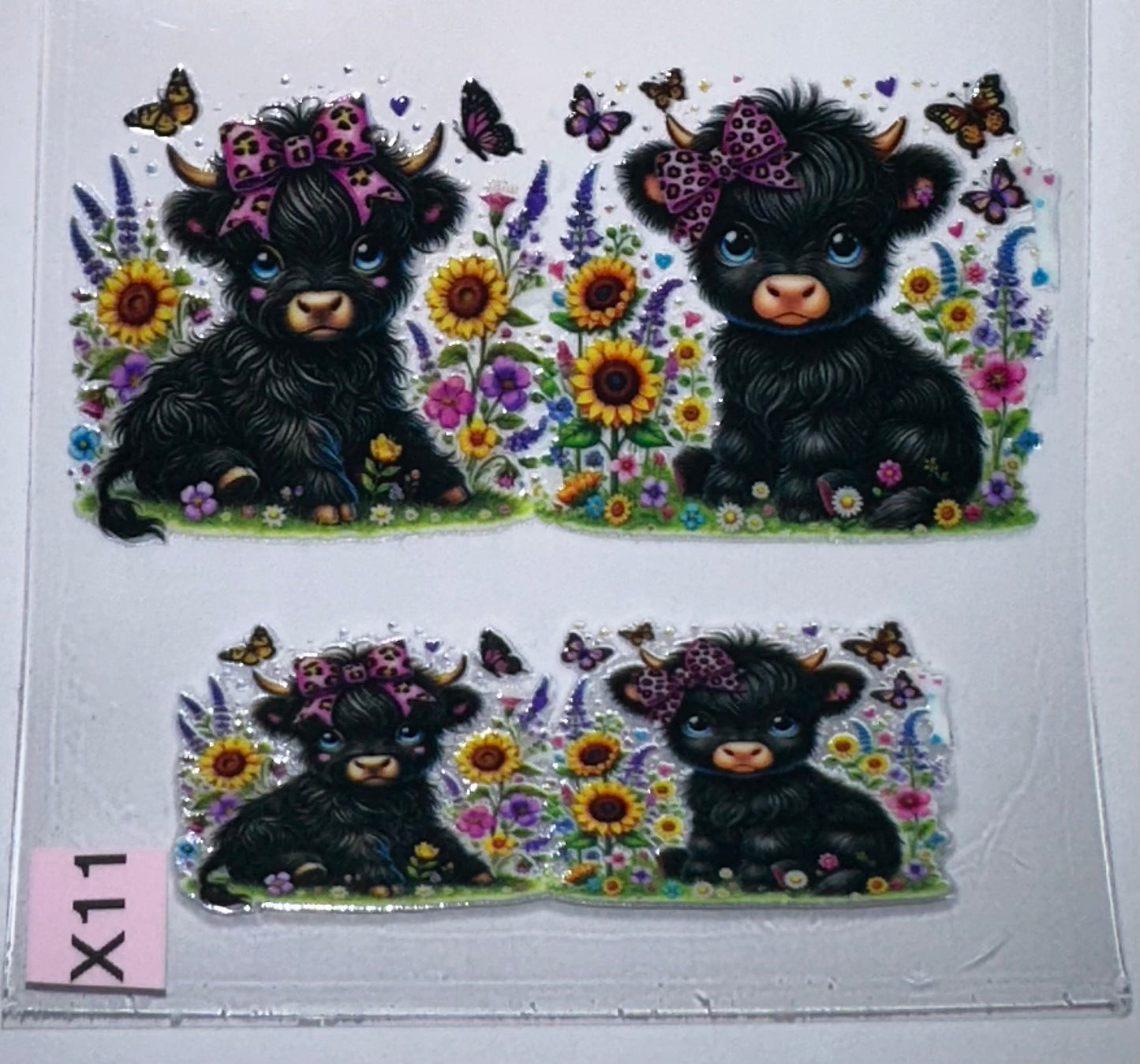 Animal keychain wraps