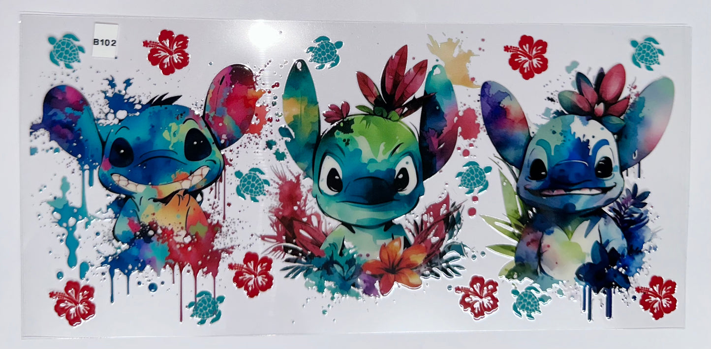 Kids/characters Wraps