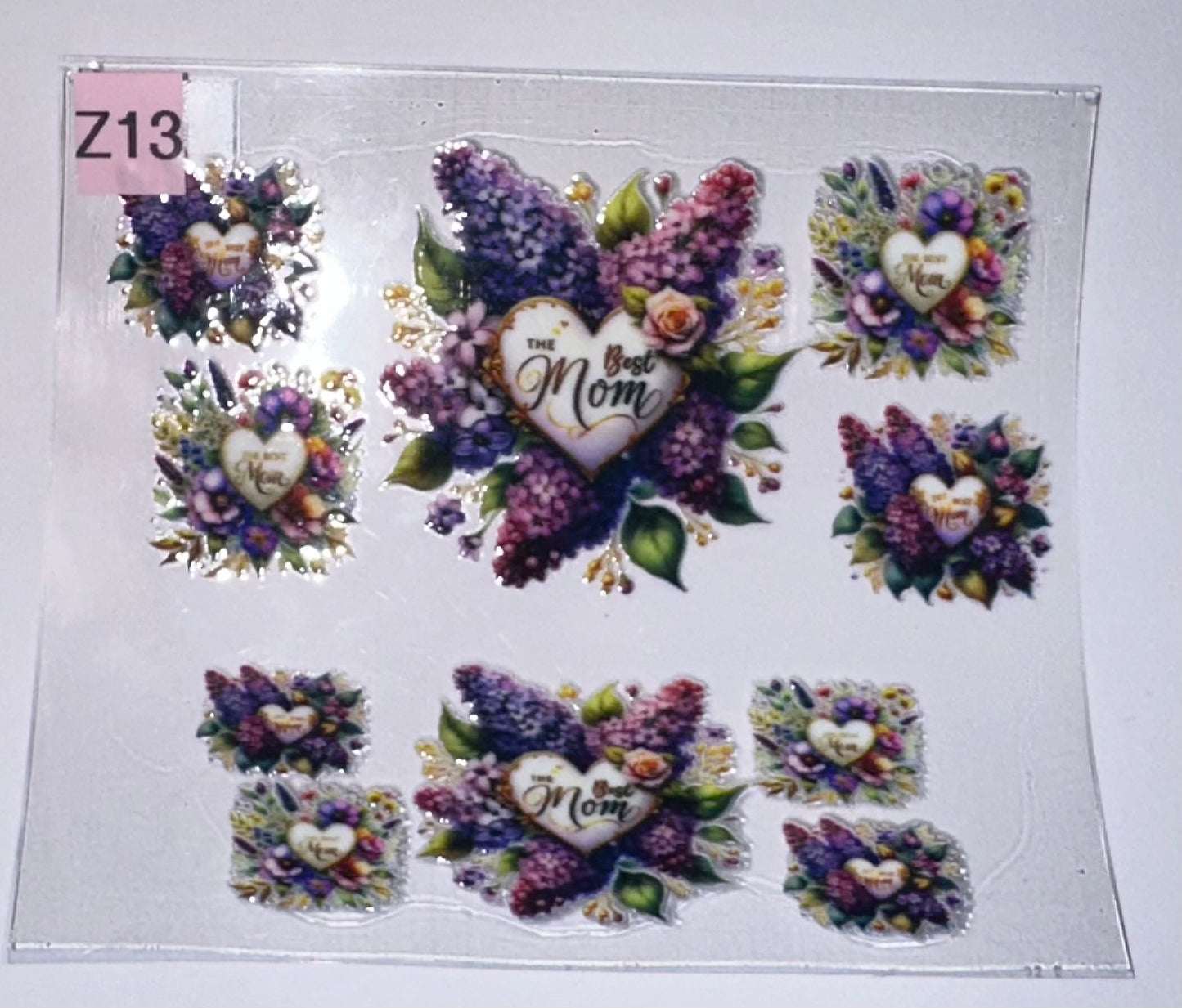 Mom/grandma keychain wraps