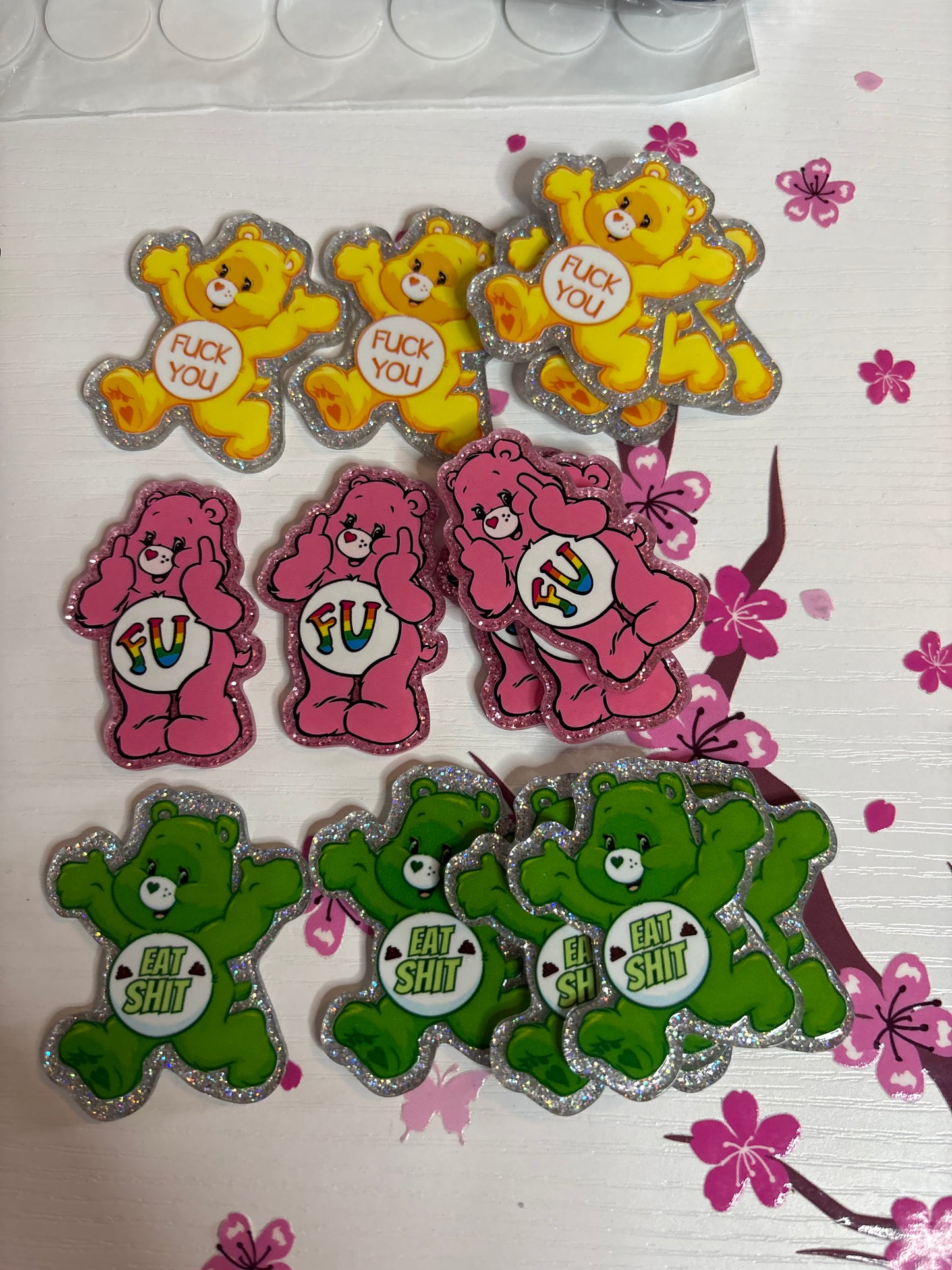 Keychains/Magnets