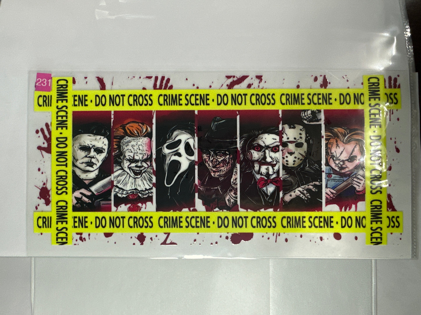 Fall/Halloween Wraps