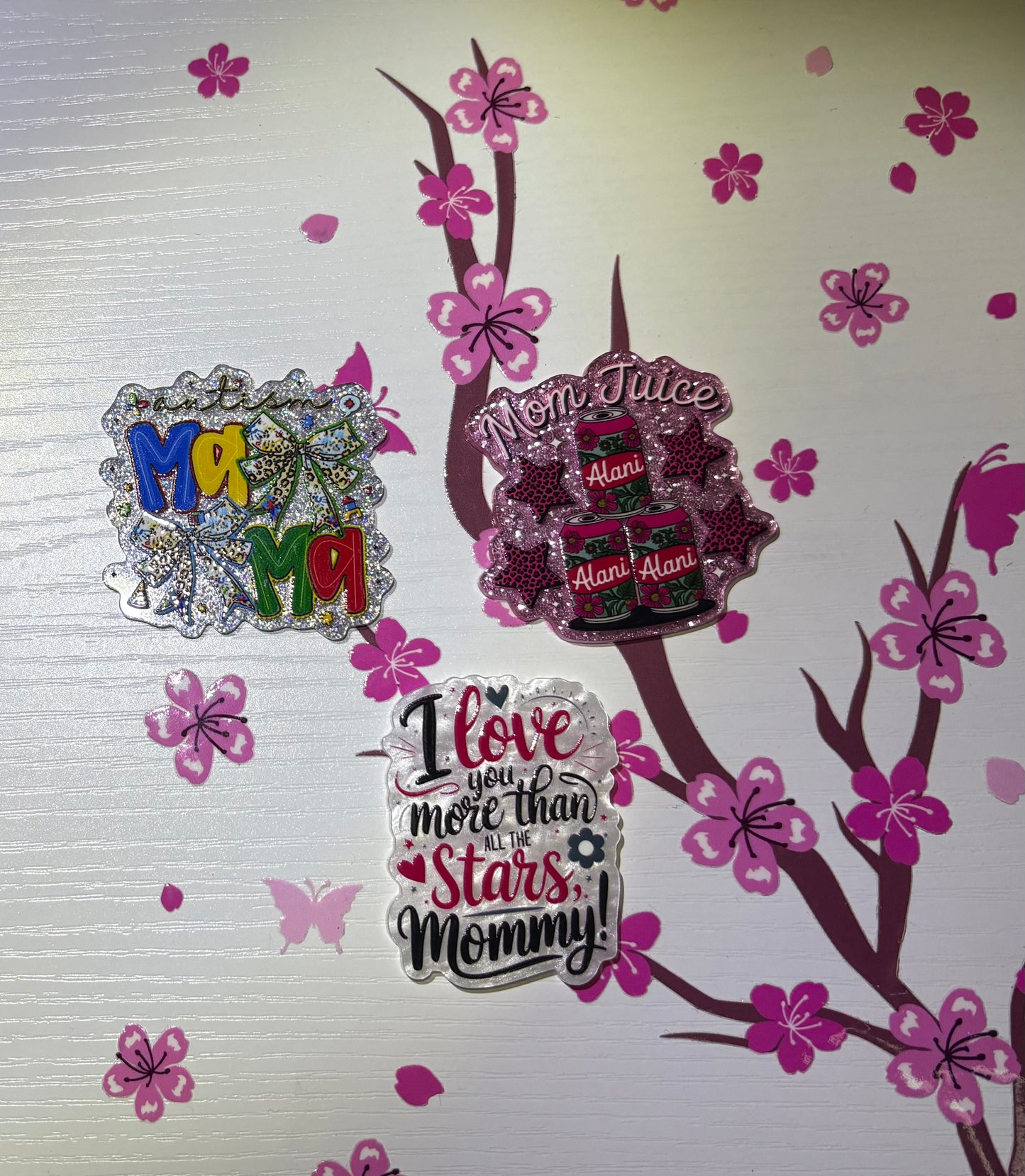 Keychains/Magnets