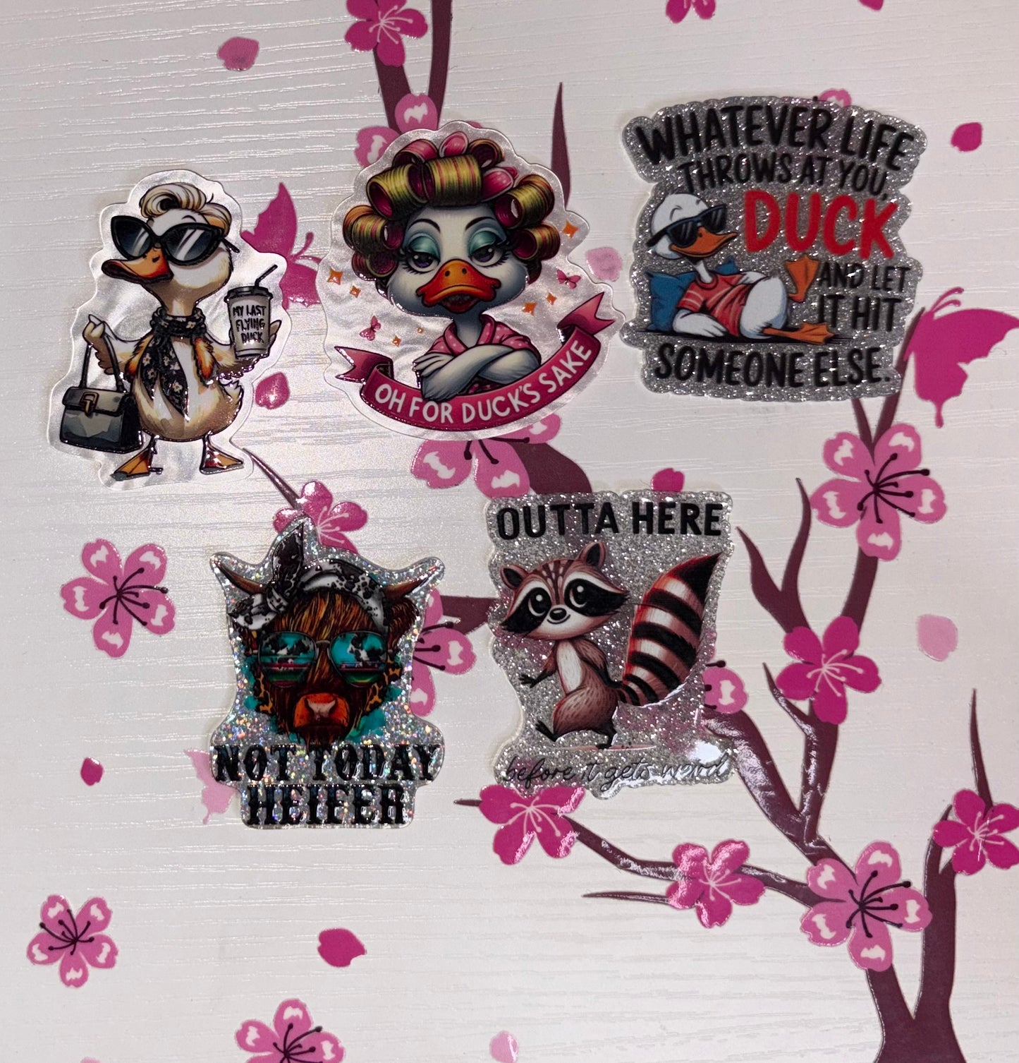 Keychains/Magnets