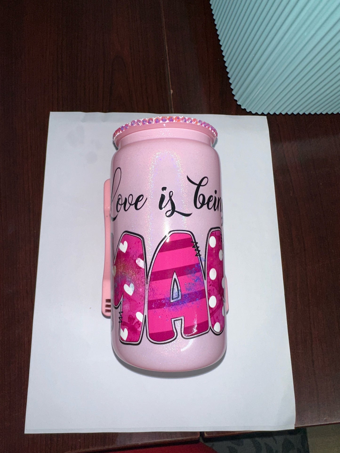 Premade Mama 16oz