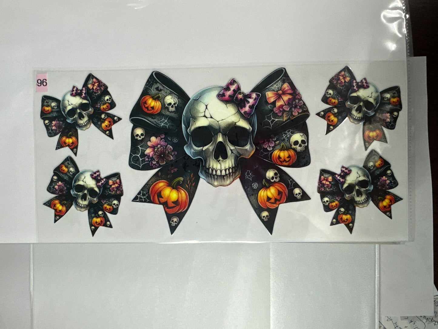 Fall/Halloween Wraps