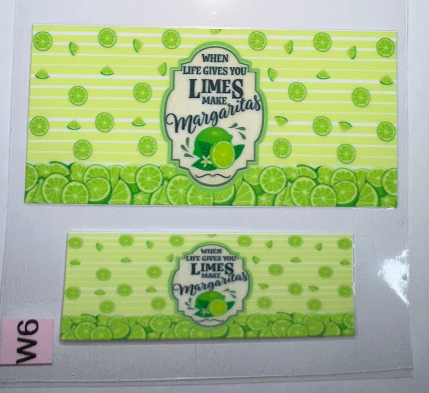 Adult mini wraps