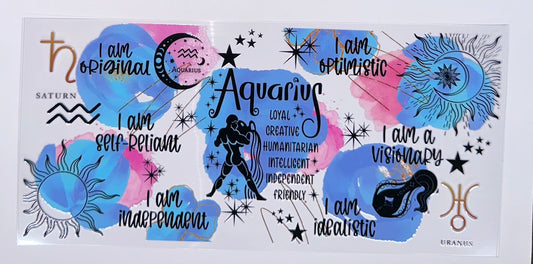 Zodiac signs