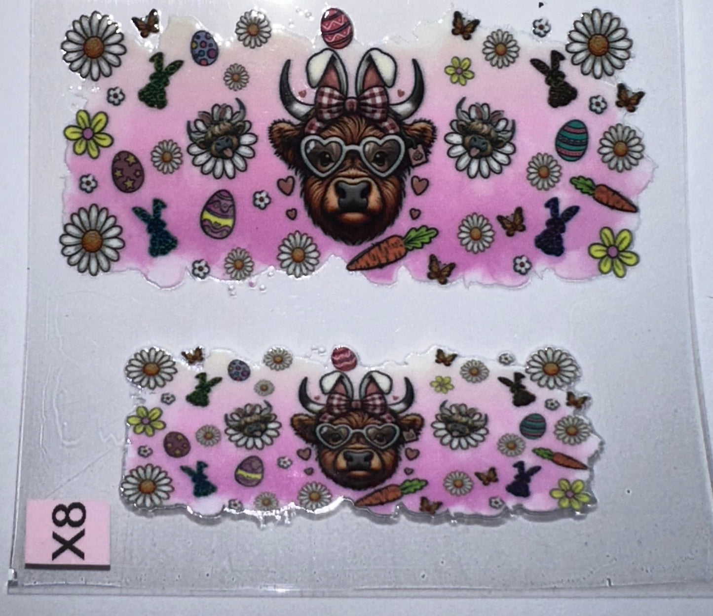 Animal keychain wraps