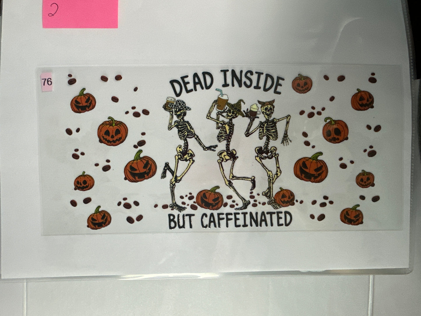 Fall/Halloween Wraps