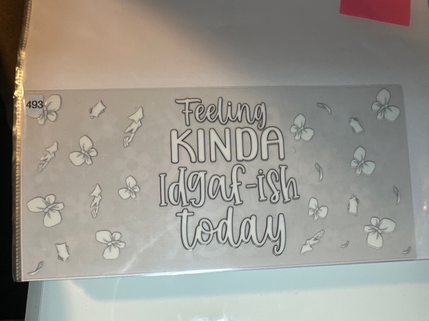 Sayings Wraps