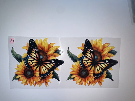 Flower wraps