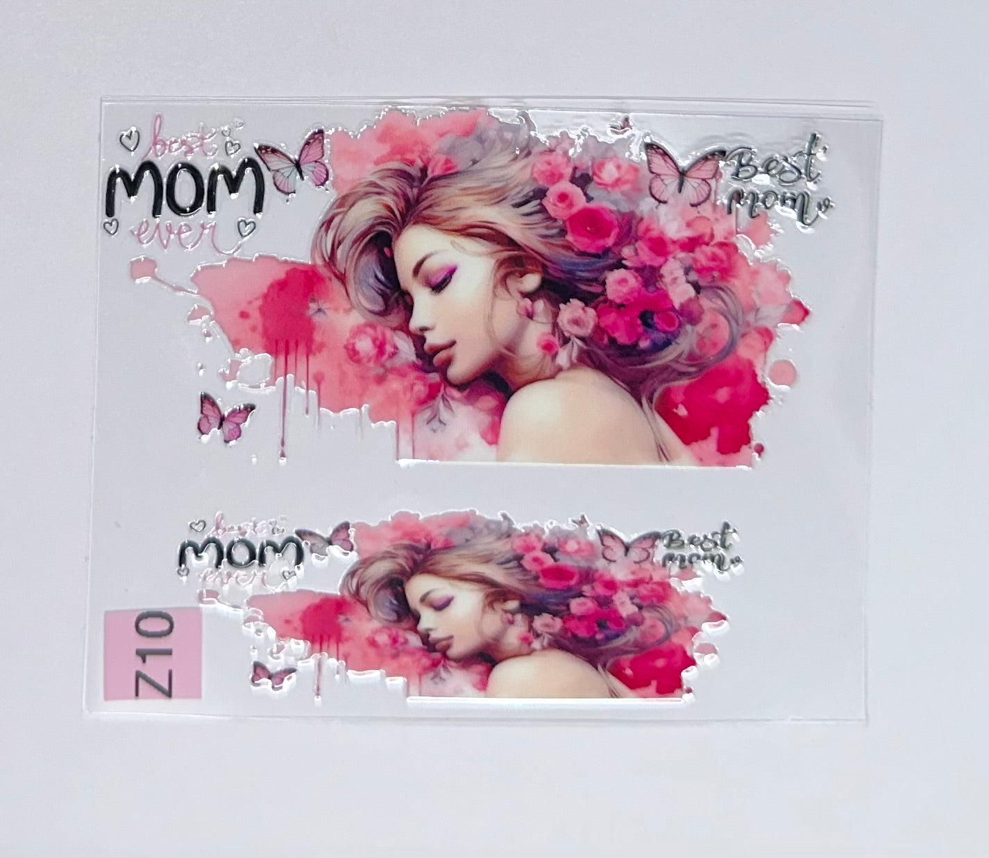 Mom/grandma keychain wraps