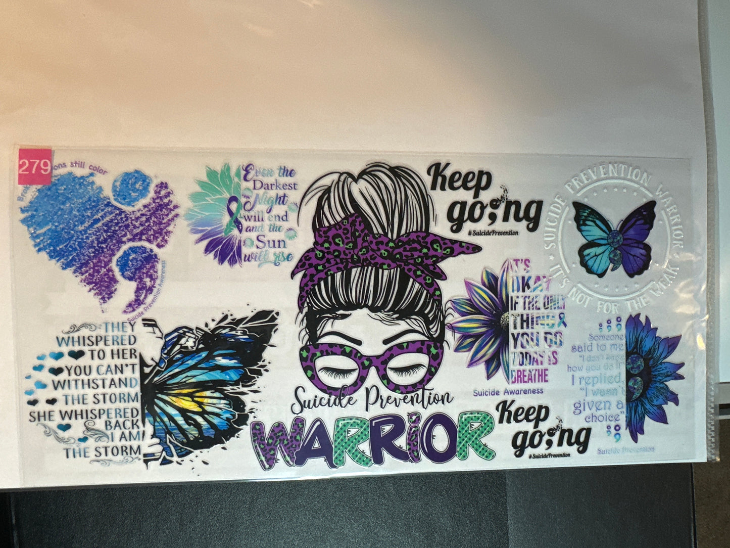 Sayings Wraps