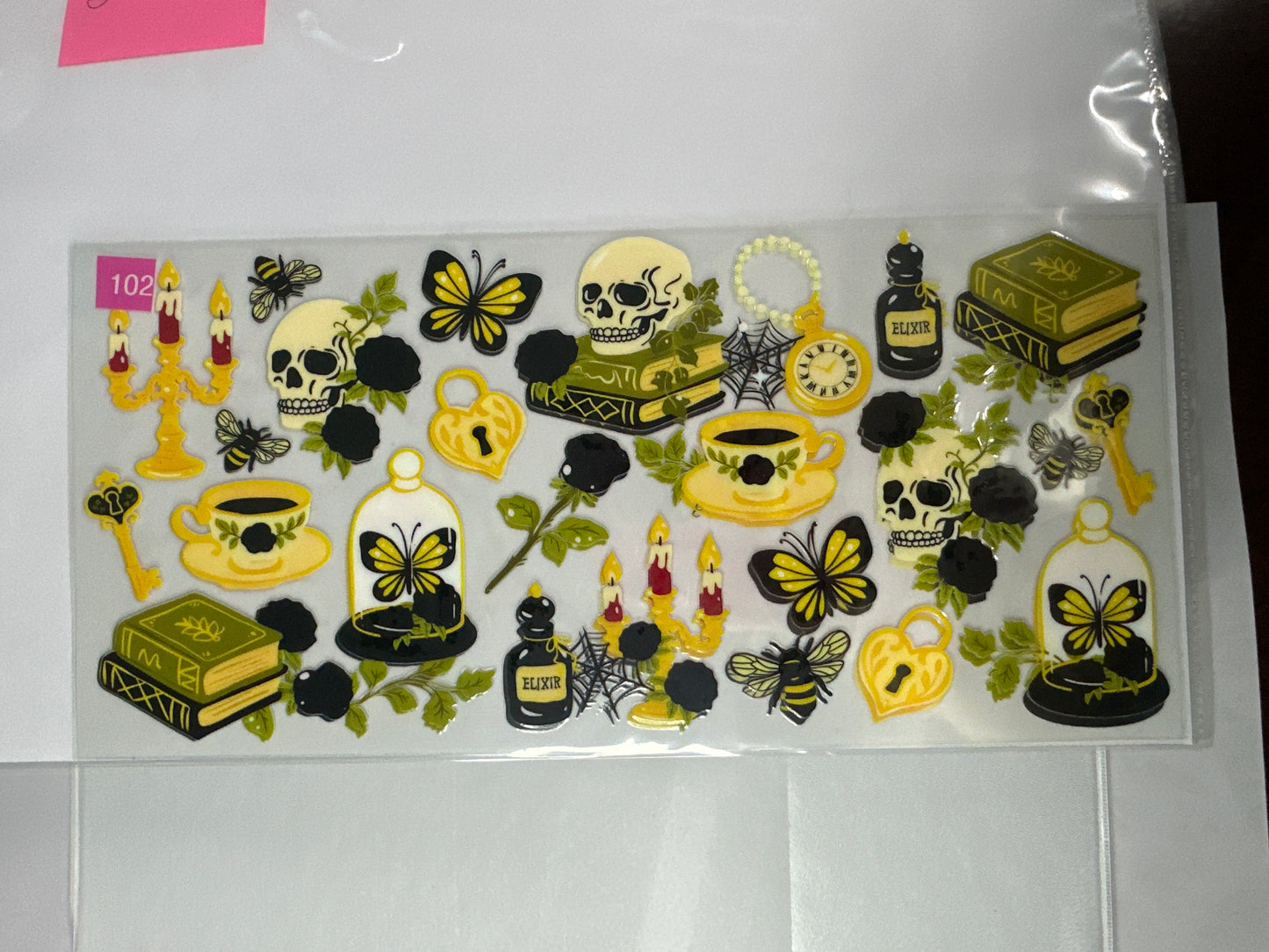 Fall/Halloween Wraps