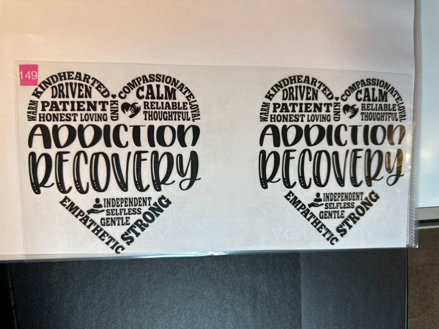 Sayings Wraps