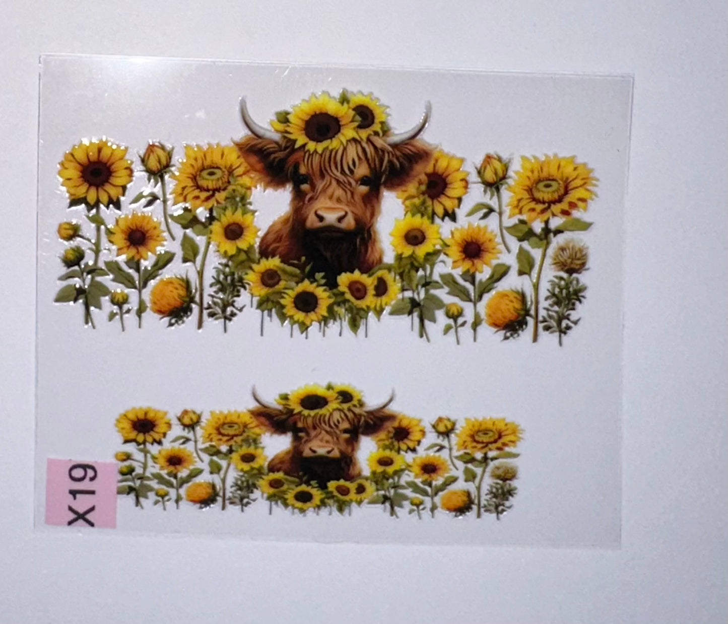 Animal keychain wraps