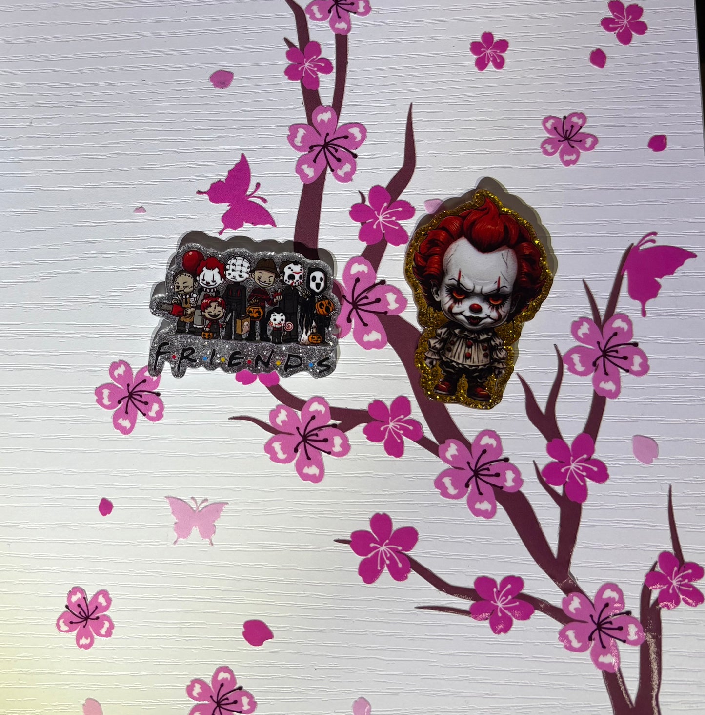 Keychains/Magnets
