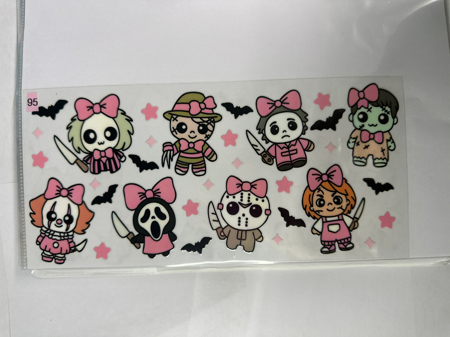 Fall/Halloween Wraps