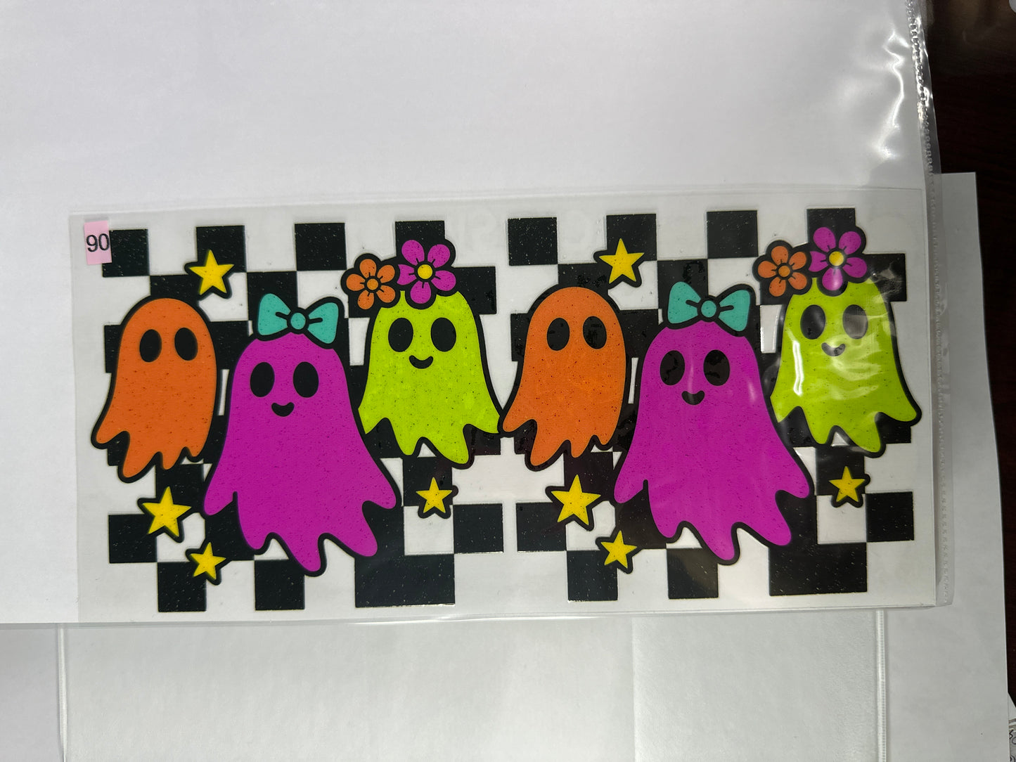 Fall/Halloween Wraps