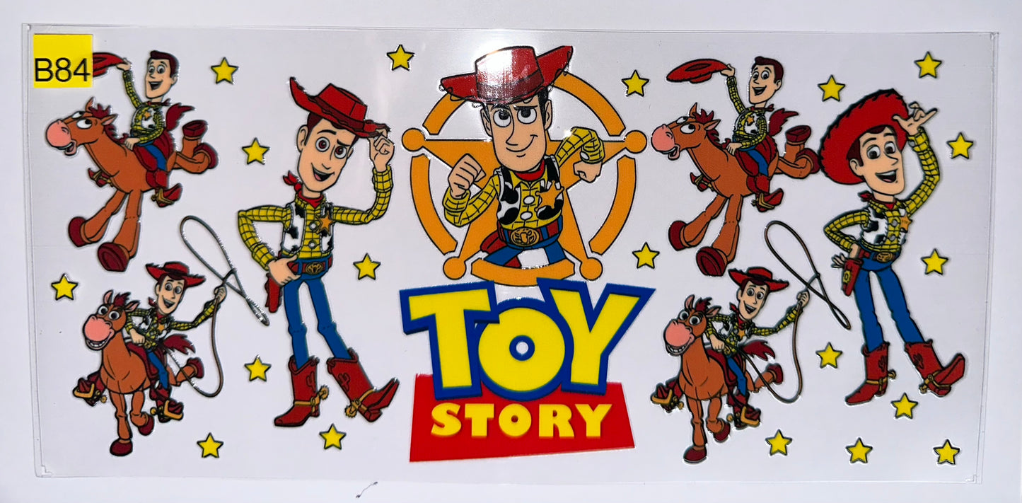 Kids/characters Wraps