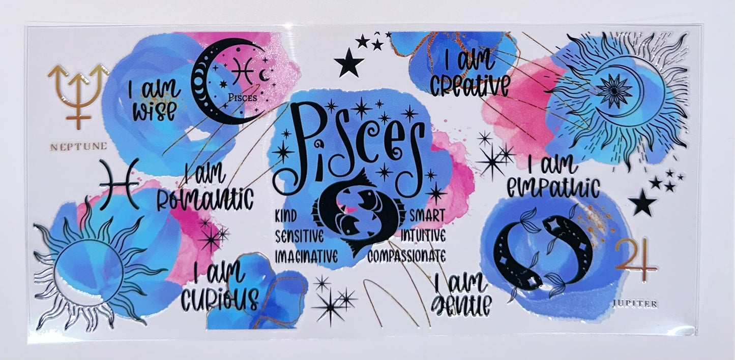 Zodiac signs
