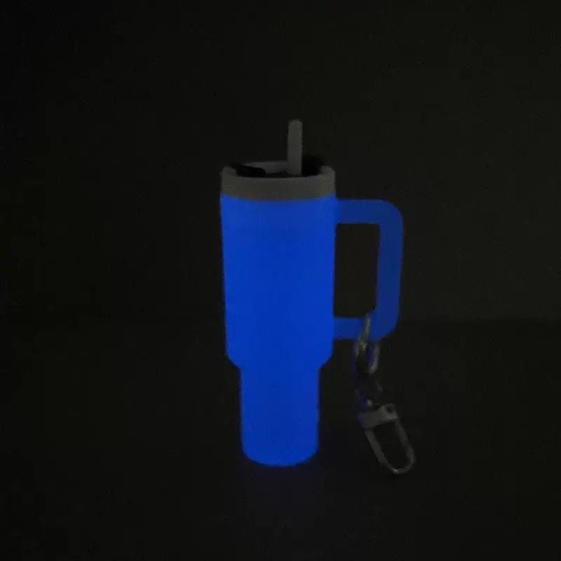 New Glow Chapstick Keychains