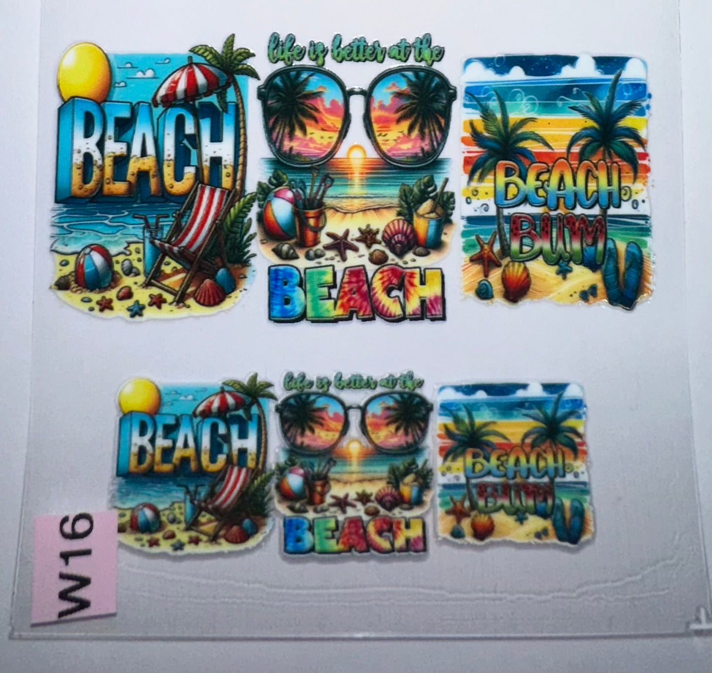 Adult mini wraps