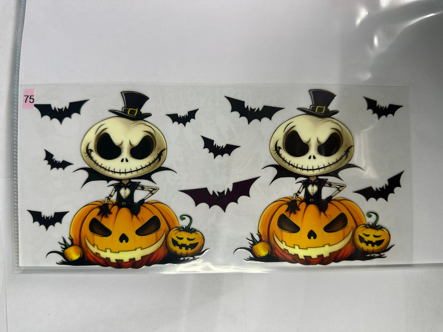 Fall/Halloween Wraps