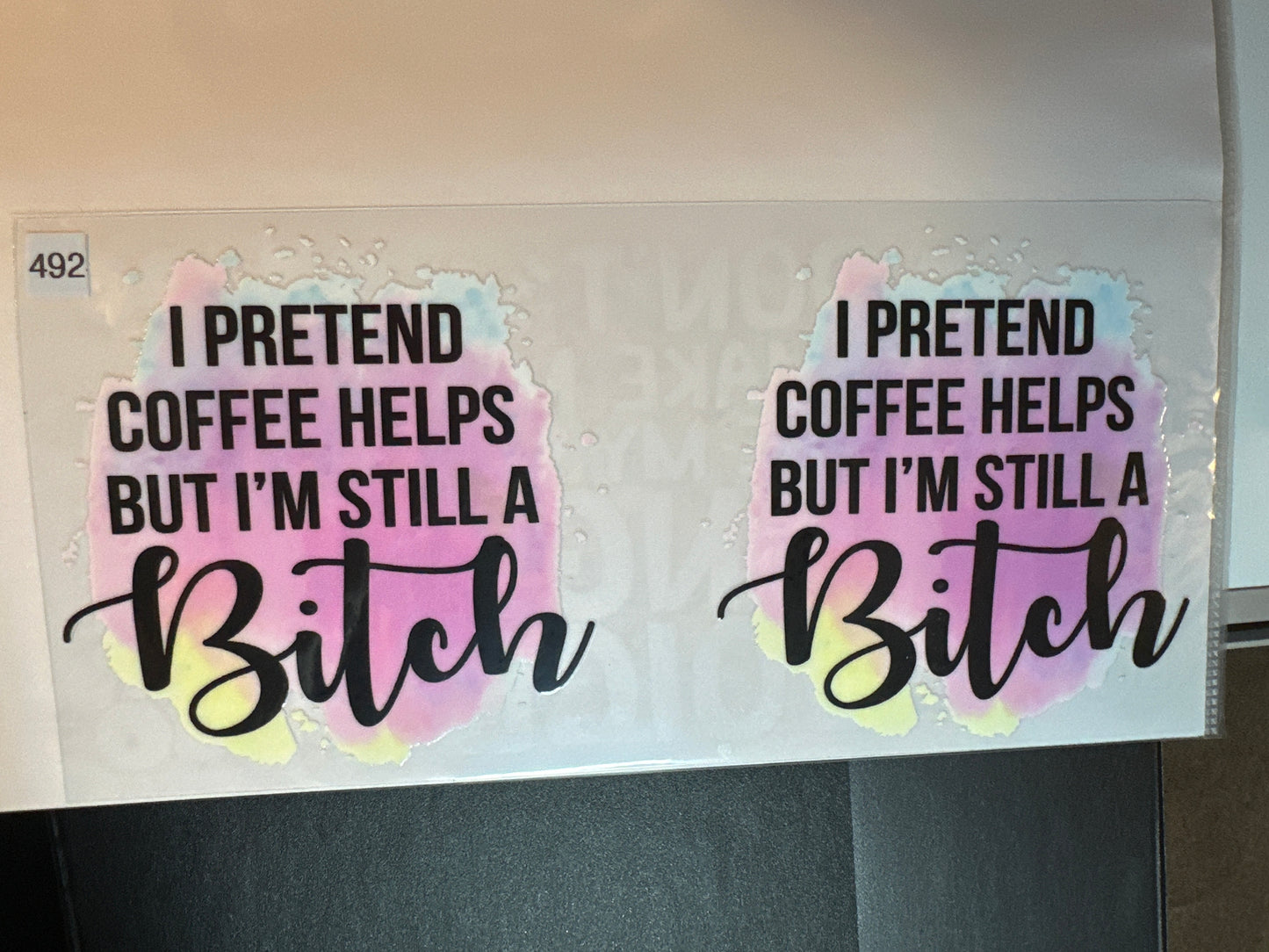 Sayings Wraps
