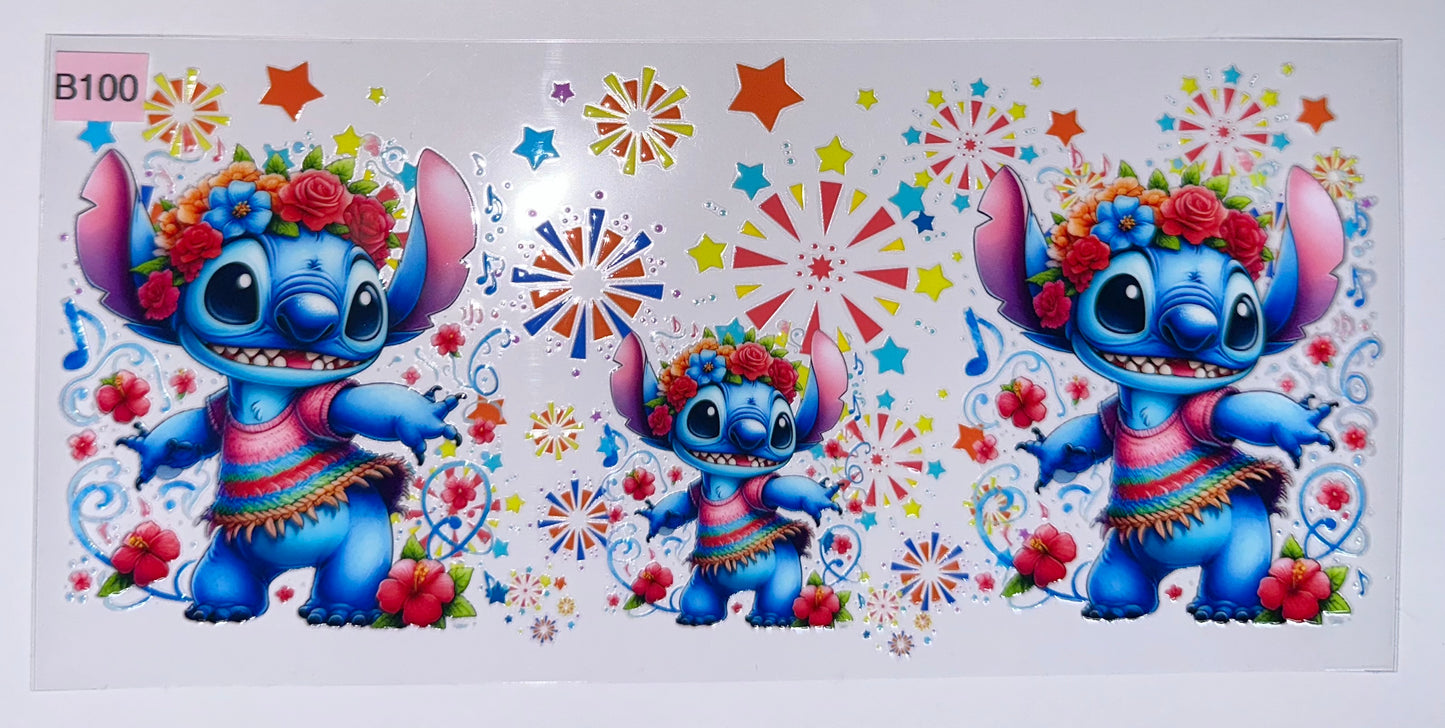 Kids/characters Wraps
