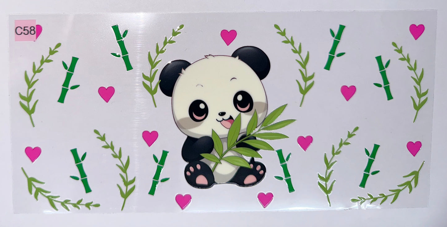 Animal Wraps