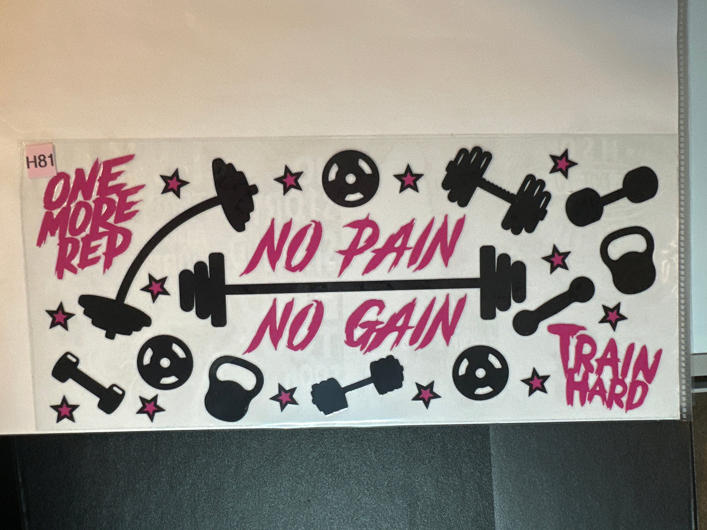 Sayings Wraps