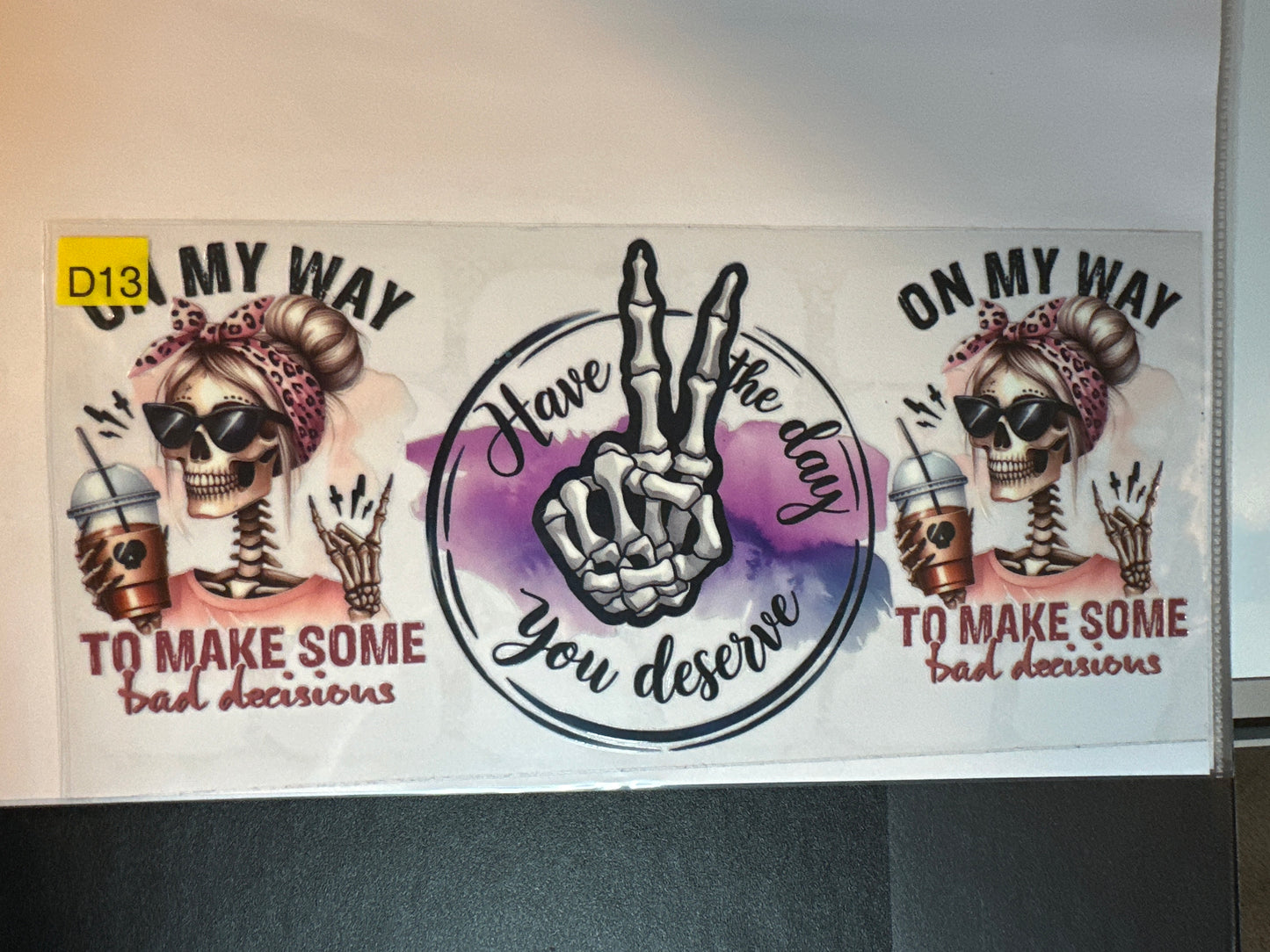 Sayings Wraps