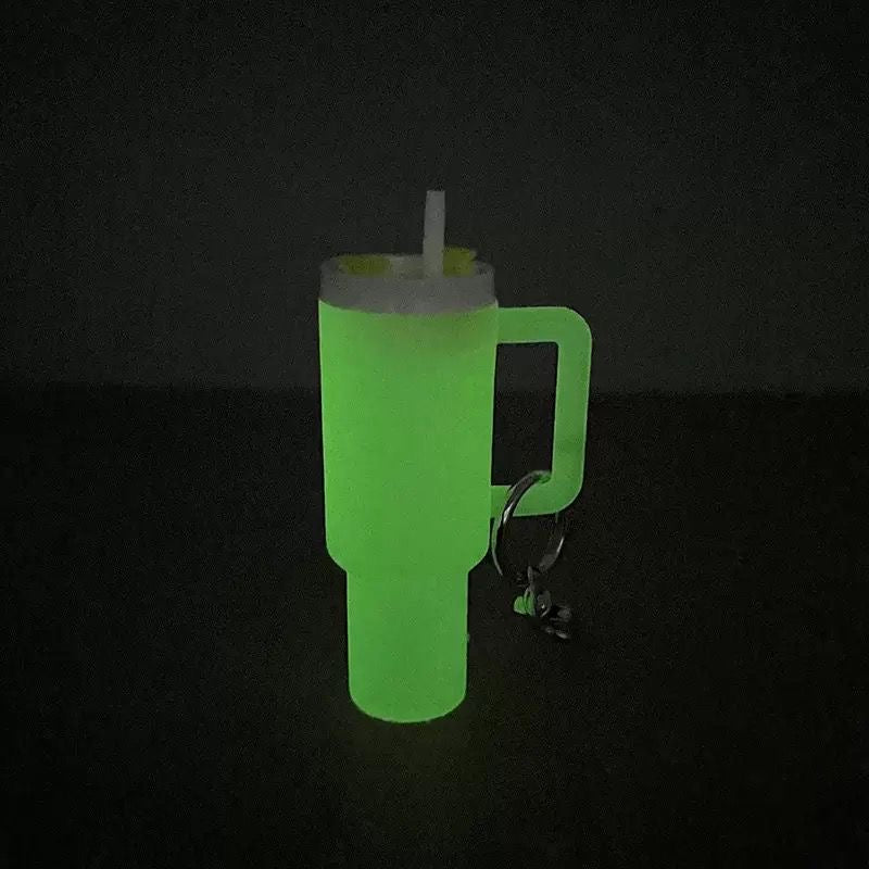 New Glow Chapstick Keychains