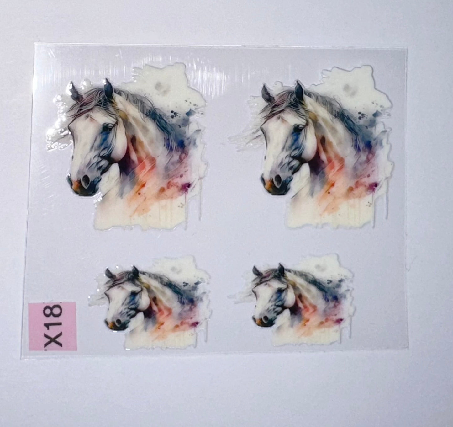 Animal keychain wraps