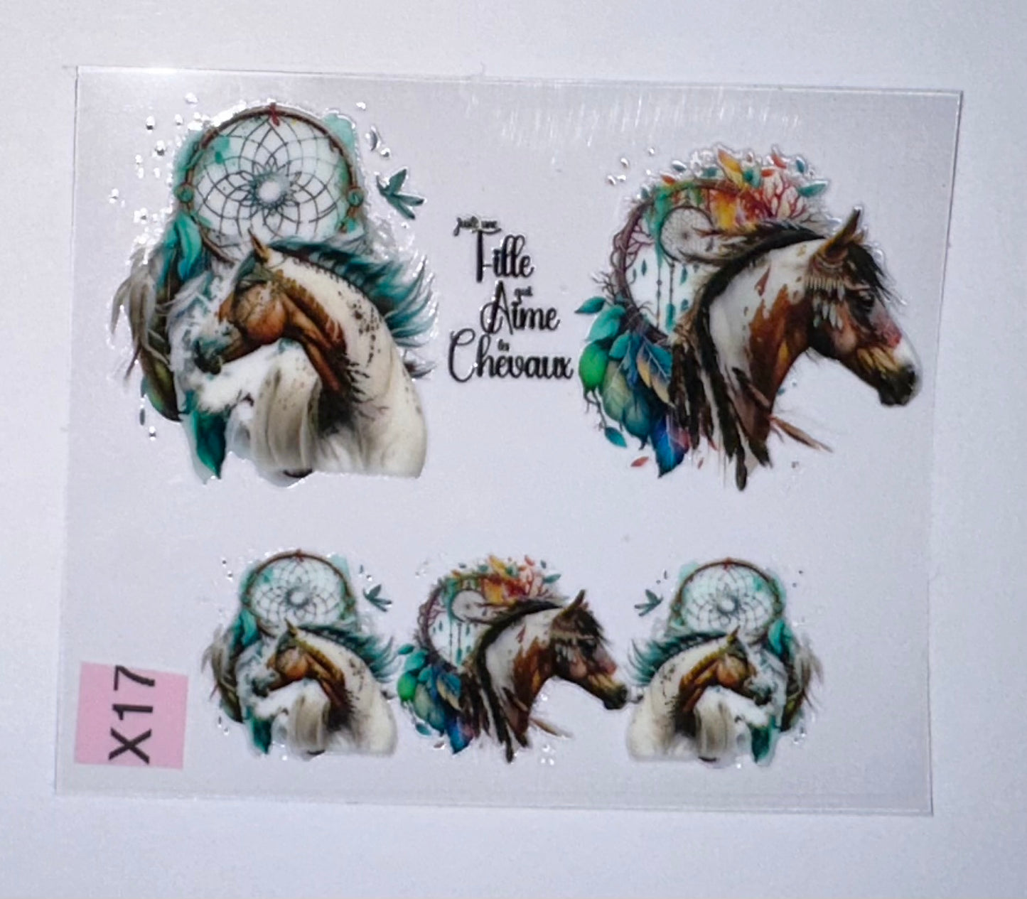 Animal keychain wraps