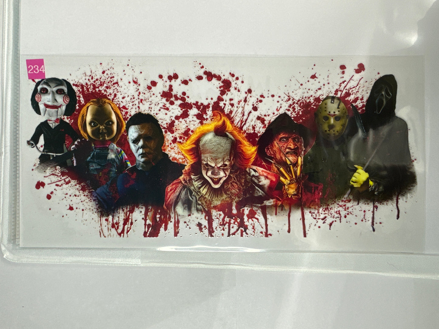 Fall/Halloween Wraps