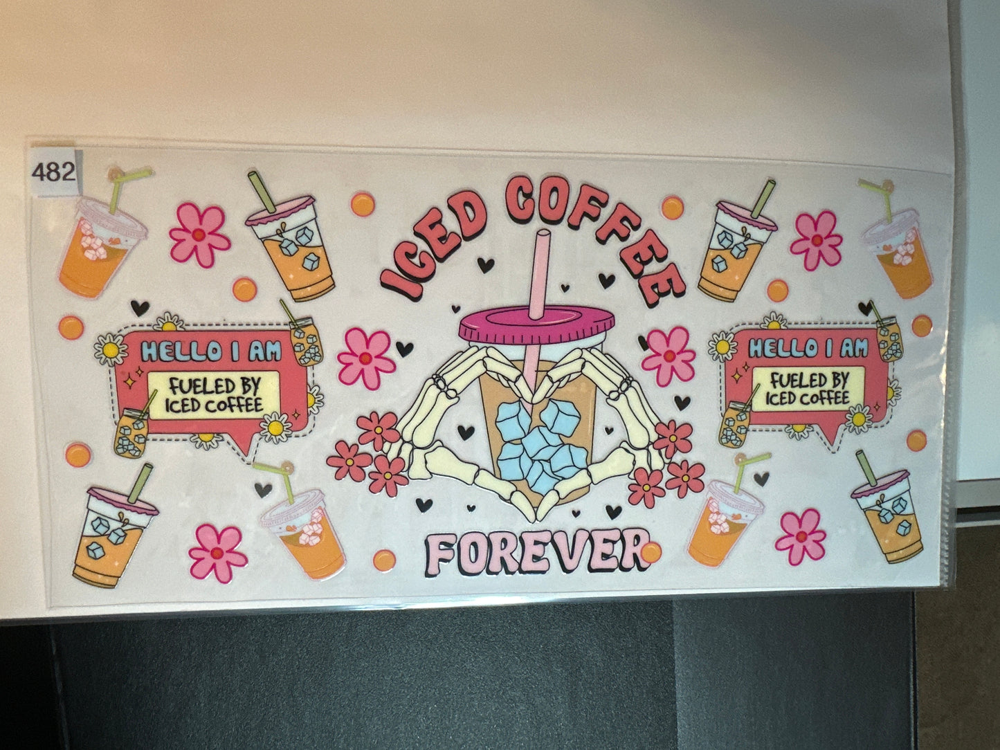 Sayings Wraps