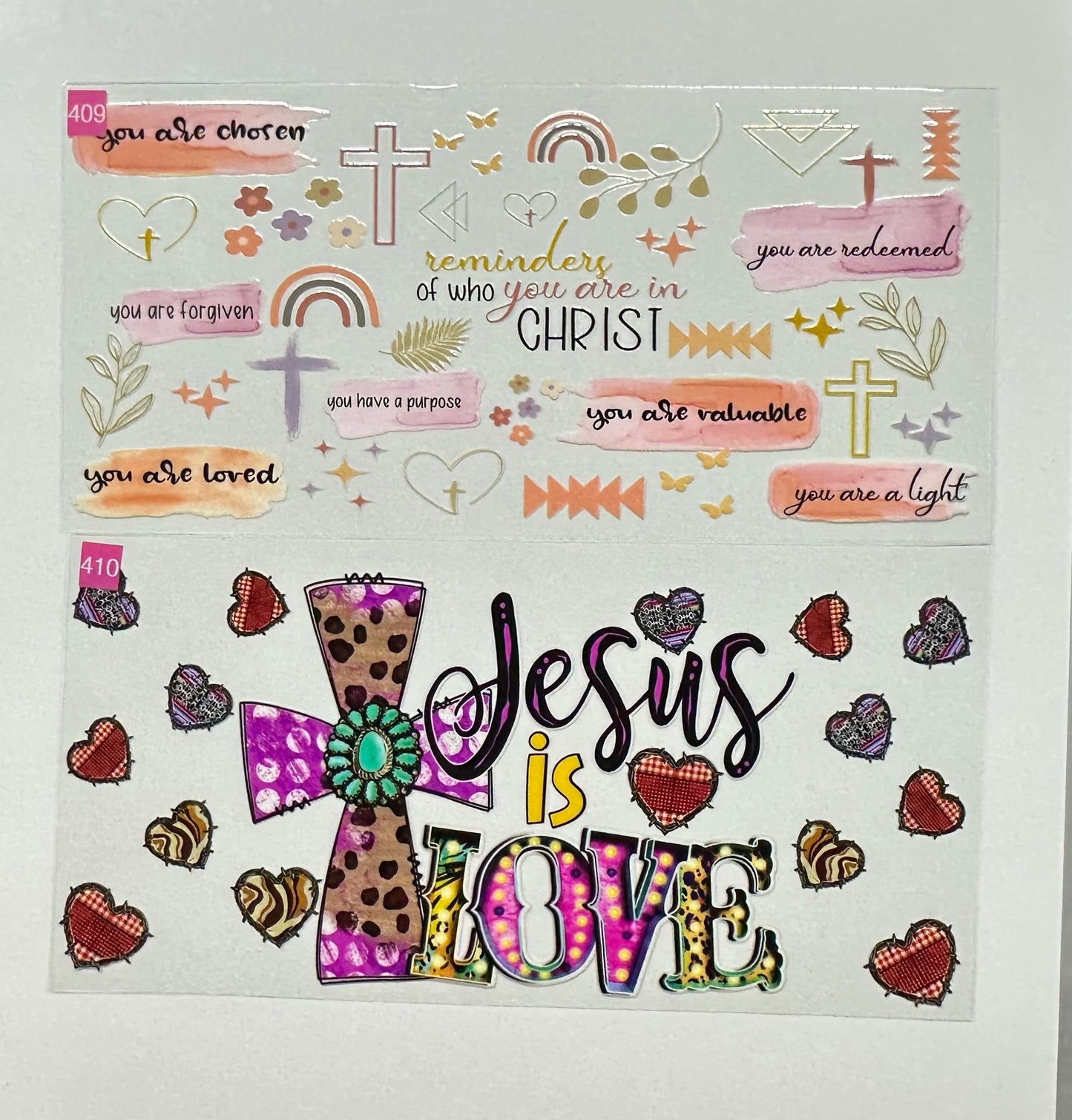 Religious Wraps
