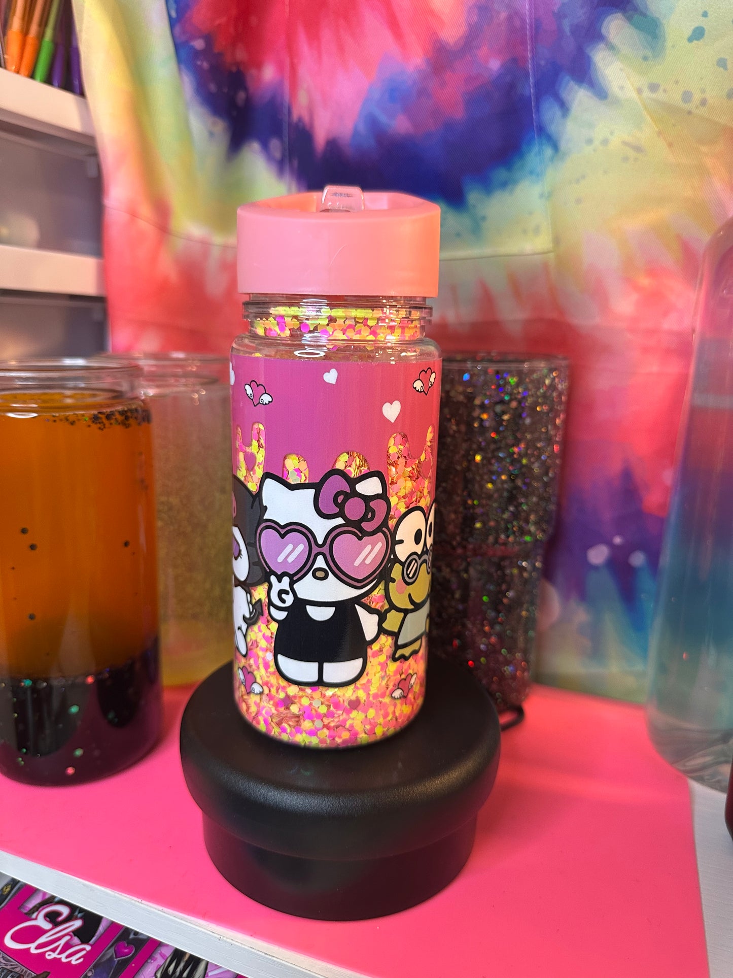 Premade 10oz HK kids