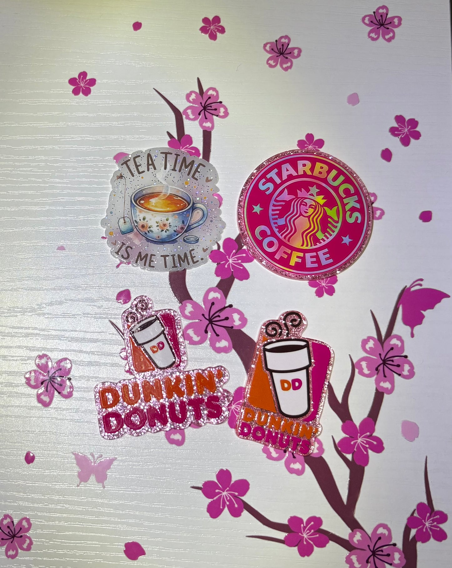 Keychains/Magnets