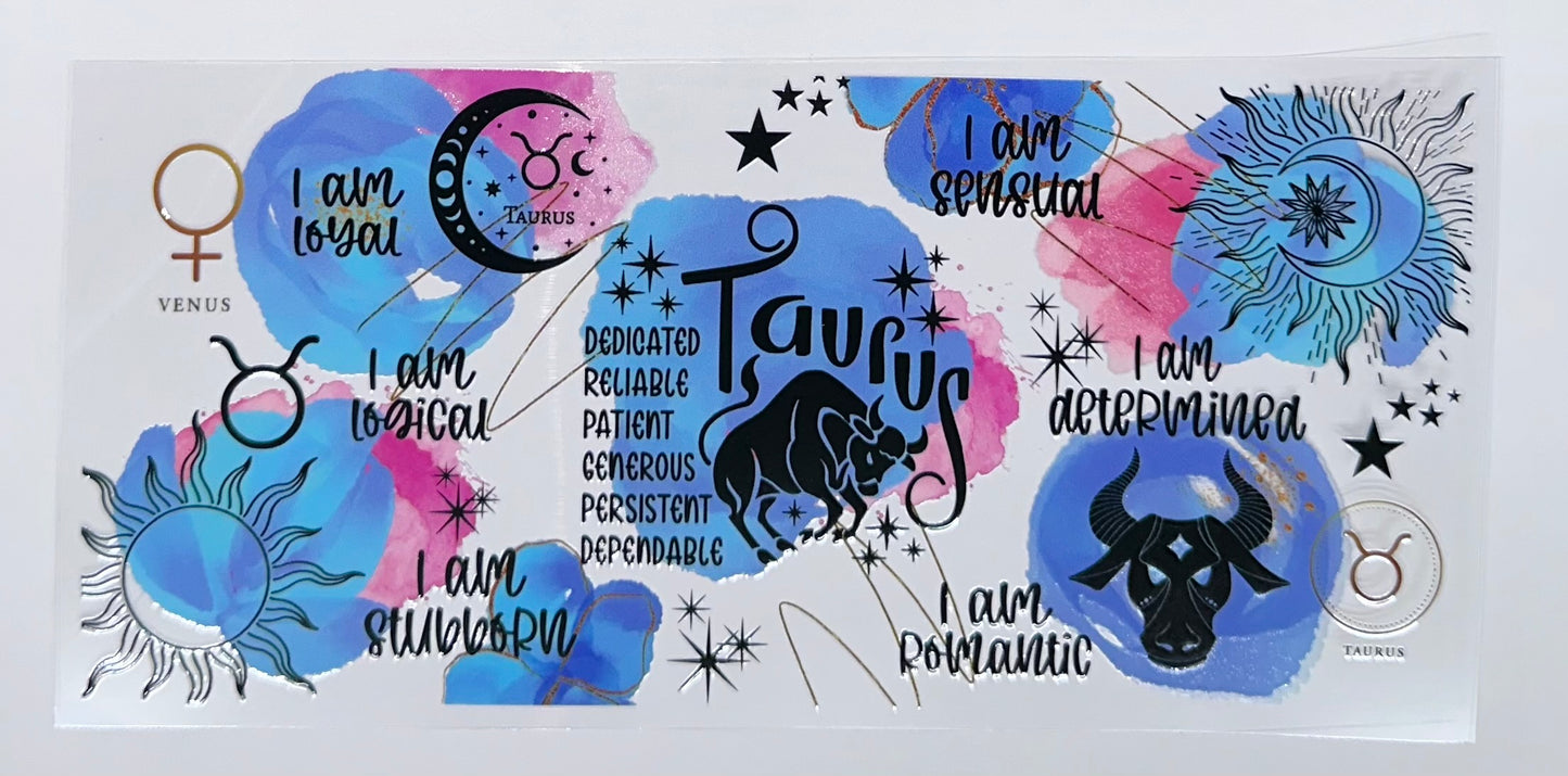 Zodiac signs