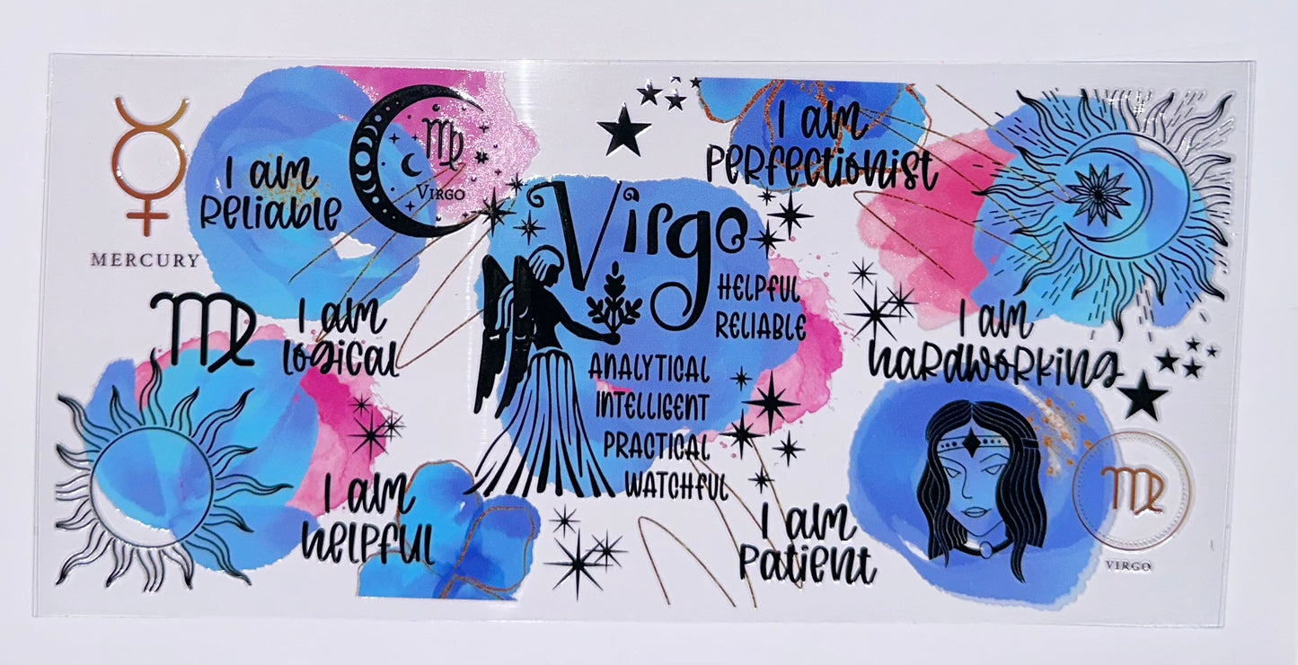 Zodiac signs