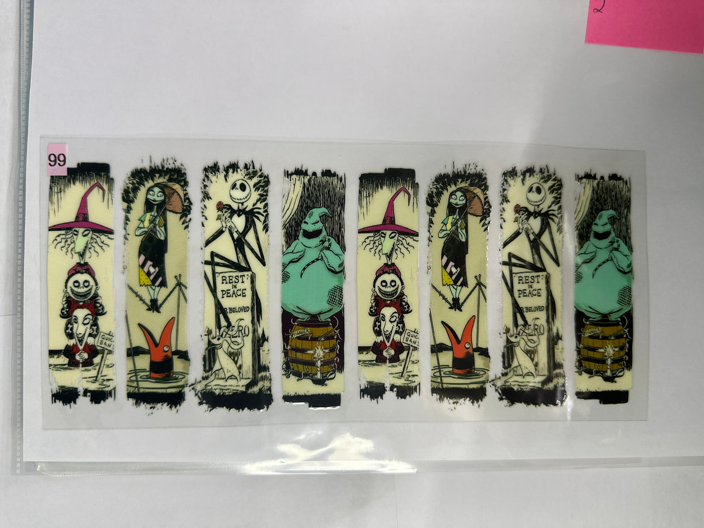 Fall/Halloween Wraps